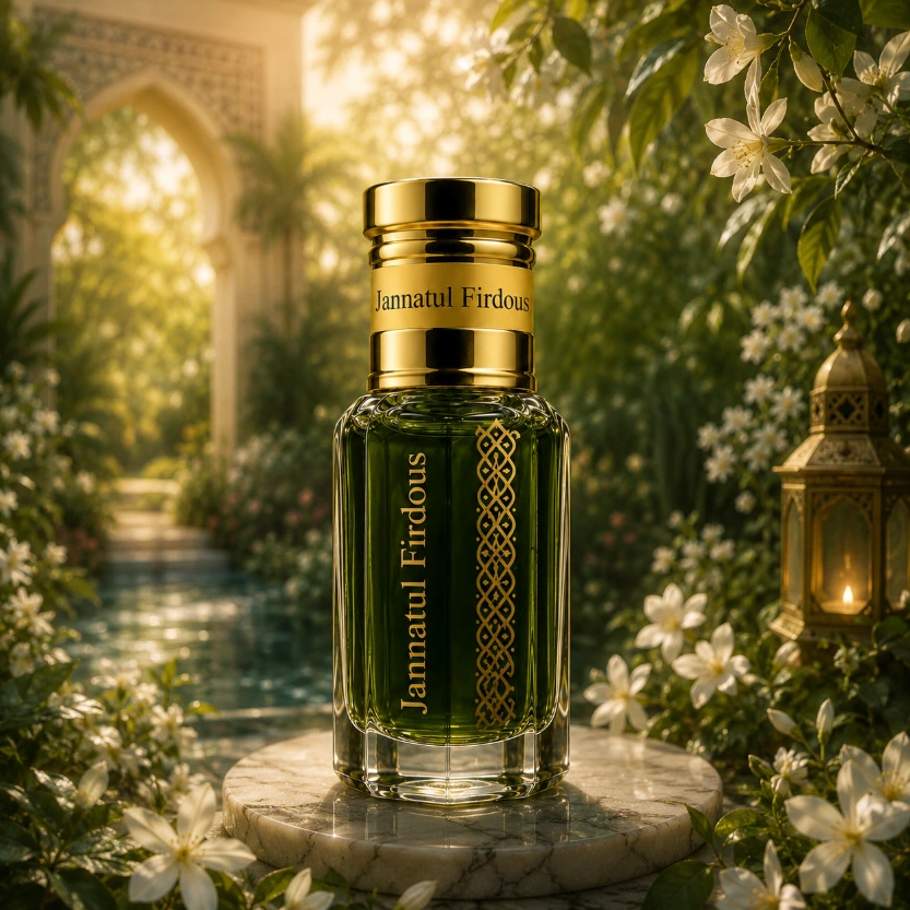 Jannatul Firdous (6ml)