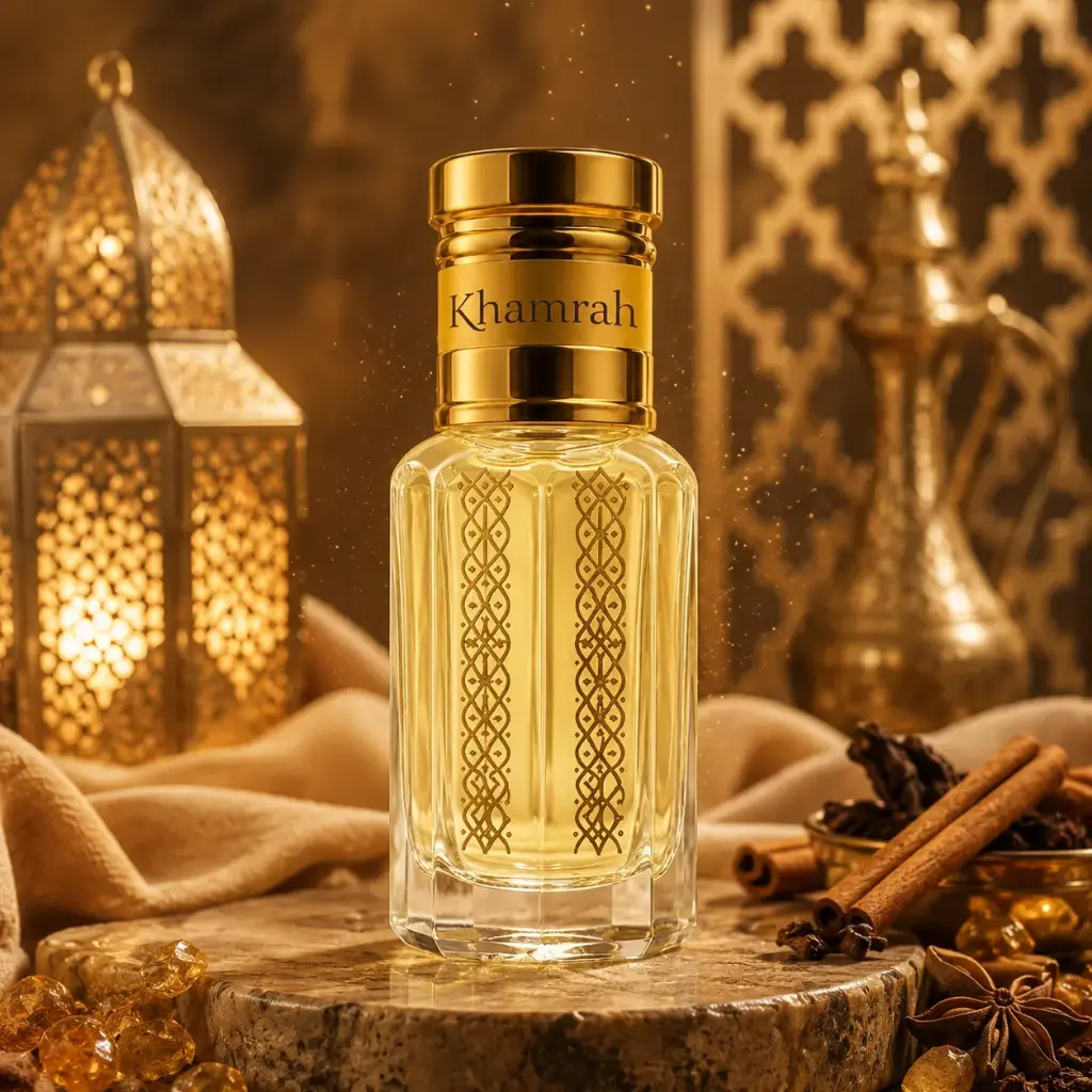 Khamrah