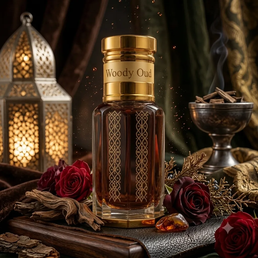 Woody Oud