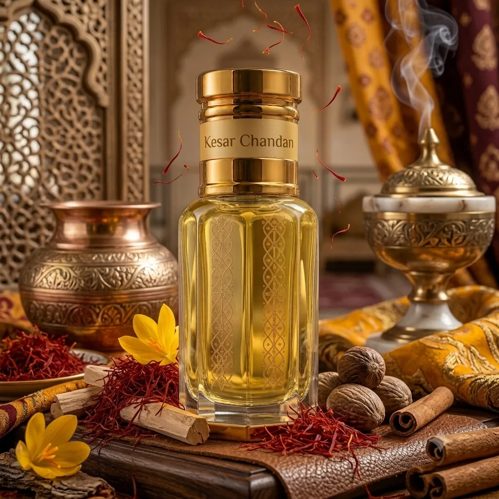 Kesar Chandan