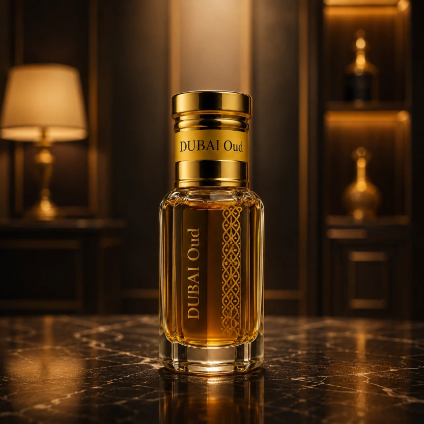DUBAI OUD (6ml)