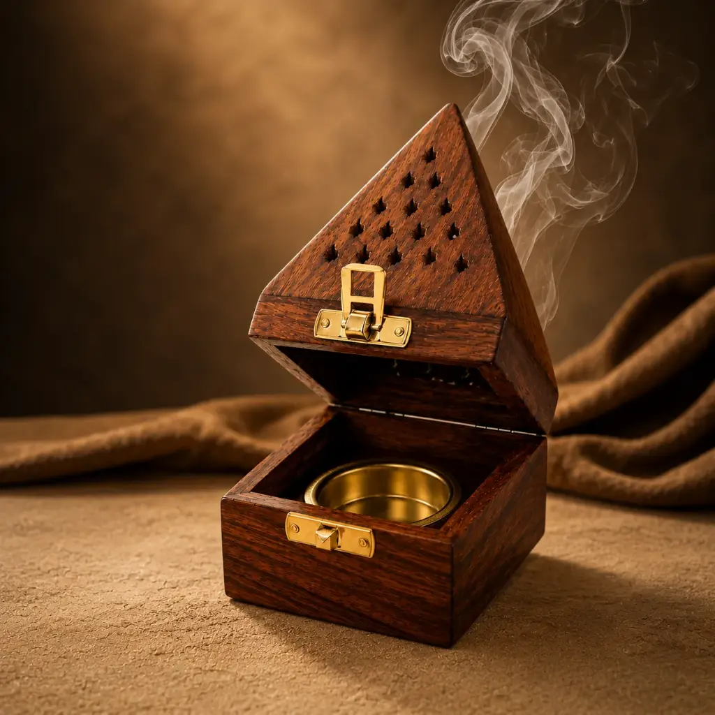 Bakhoor Burner