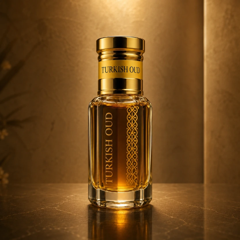 TURKISH OUD (BEST SELLER) (6ml)