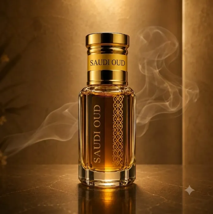 SAUDI OUD (6ml)